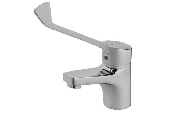 Capri-N Lavabo Palanca Médica Cromo