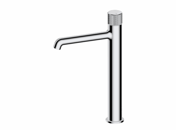 Hades Lavabo Alto Pomo Cromo