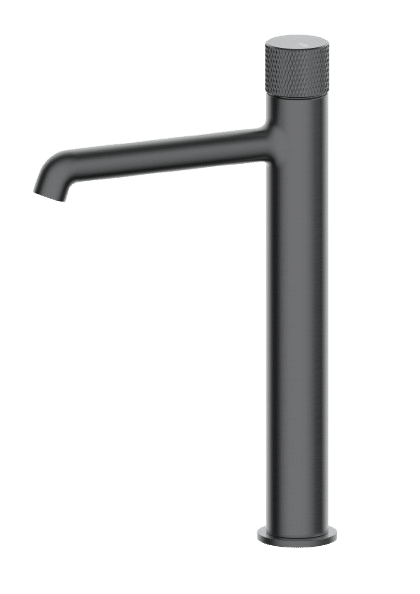 Hades Lavabo Alto Pomo Gun Metal