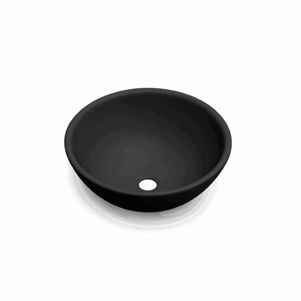 Aurora Negro mate