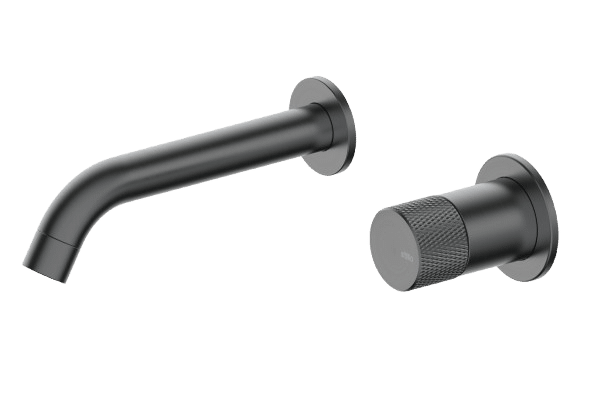 Hades Lavabo Empotrado Pomo Gun Metal