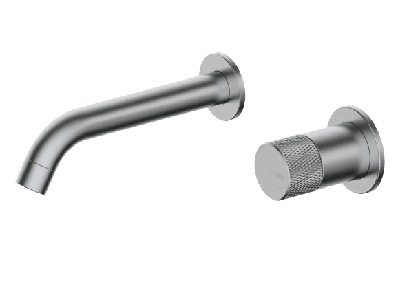Hades Lavabo Empotrado Pomo Inox