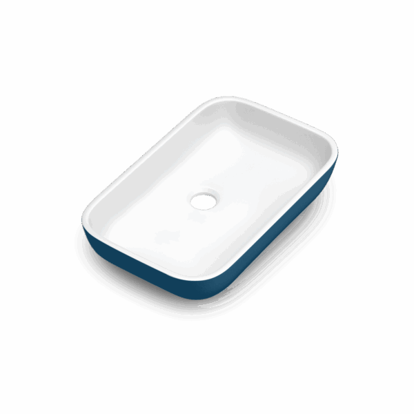 Vulcano Spring Duo Blanco + Azul Space