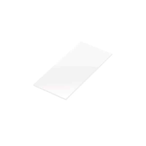 TAPA COSTA BLANCO BRILLO