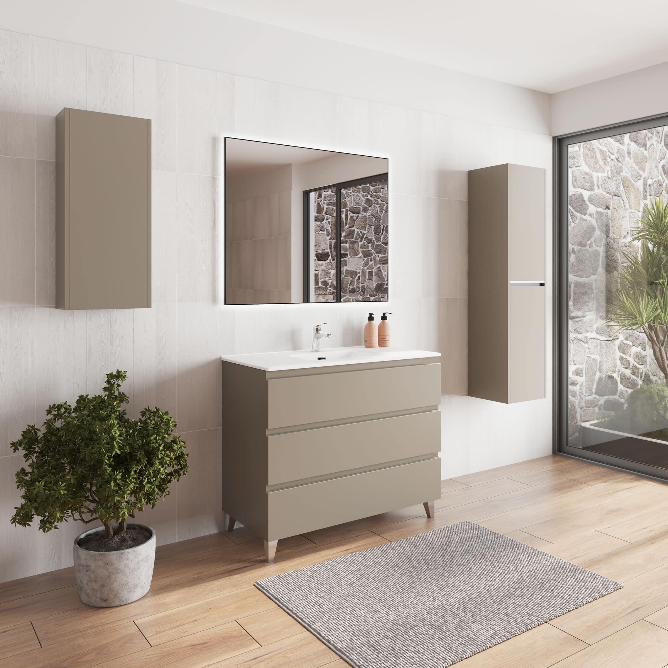 Como elegir el mueble de baño adecuado