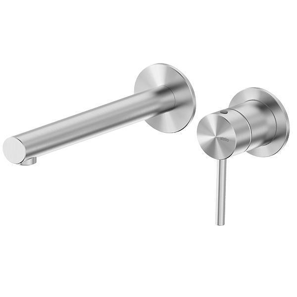 Gaia S316 Lavabo Empotrado Inox Cepillado