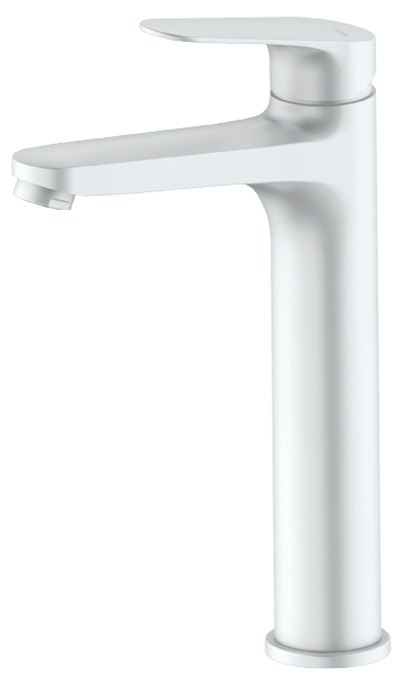 Zeus Easy Fix Lavabo Alto Blanco mate