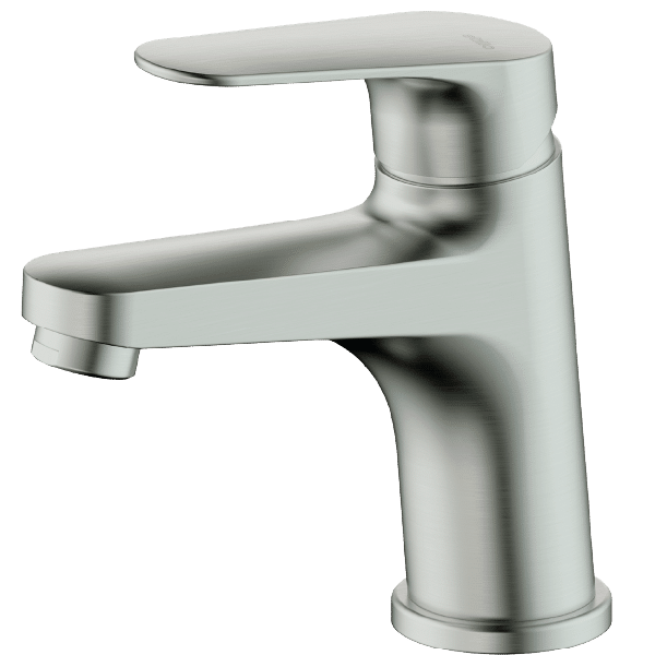 Zeus Easy Fix Lavabo Inox cepillado